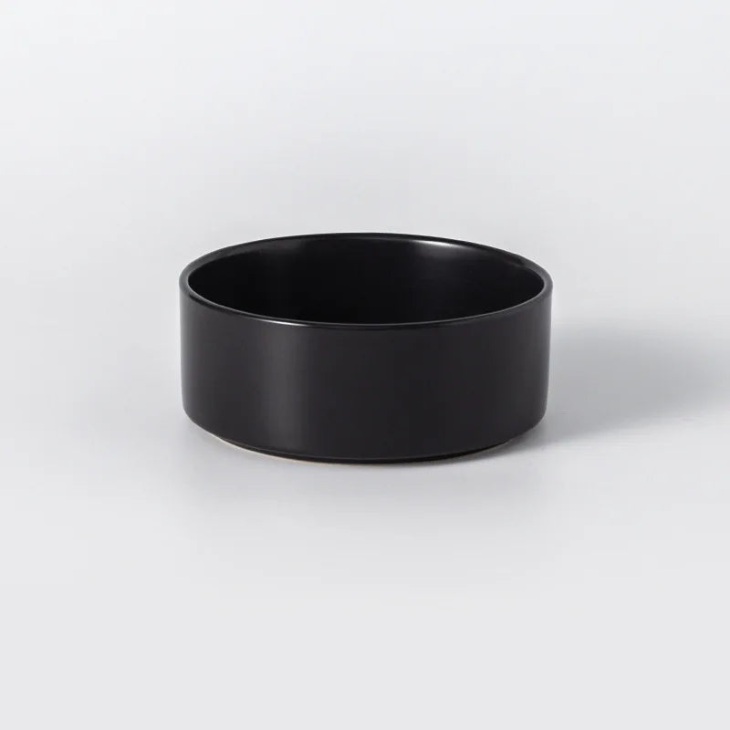 Elevated Double Pet Bowl – Ergonomic Food & Water Feeder for Cats & Dogs