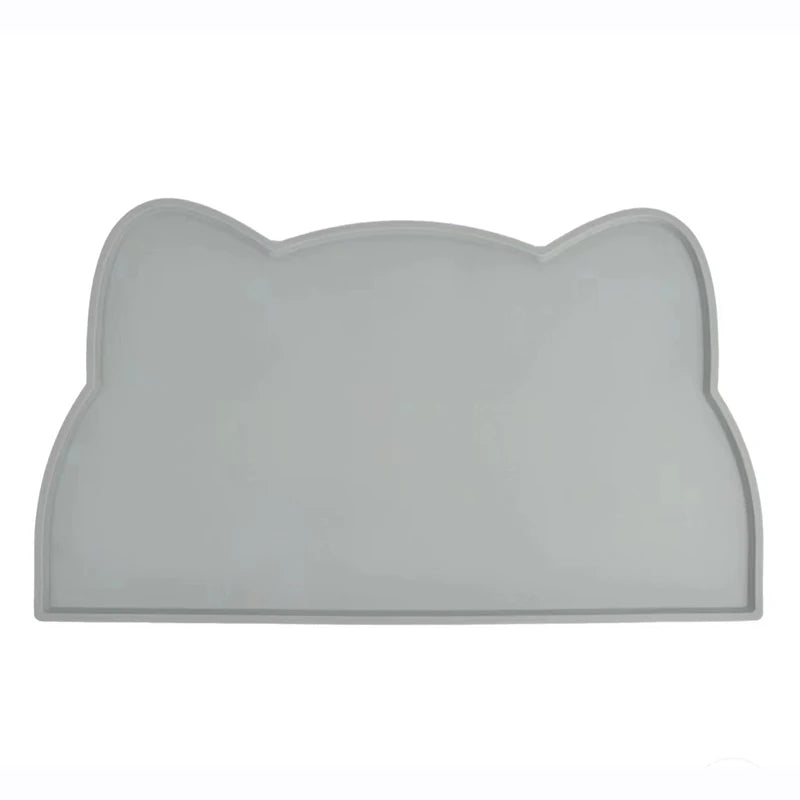 CleanPaws™ — Silicone Pet Feeding Mat