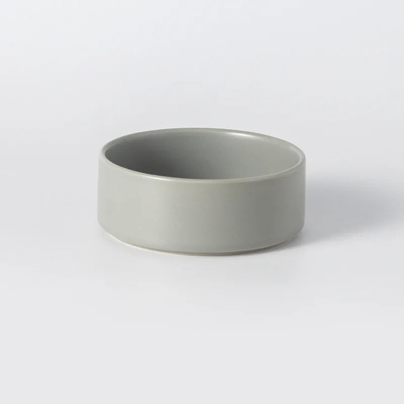 Elevated Double Pet Bowl – Ergonomic Food & Water Feeder for Cats & Dogs